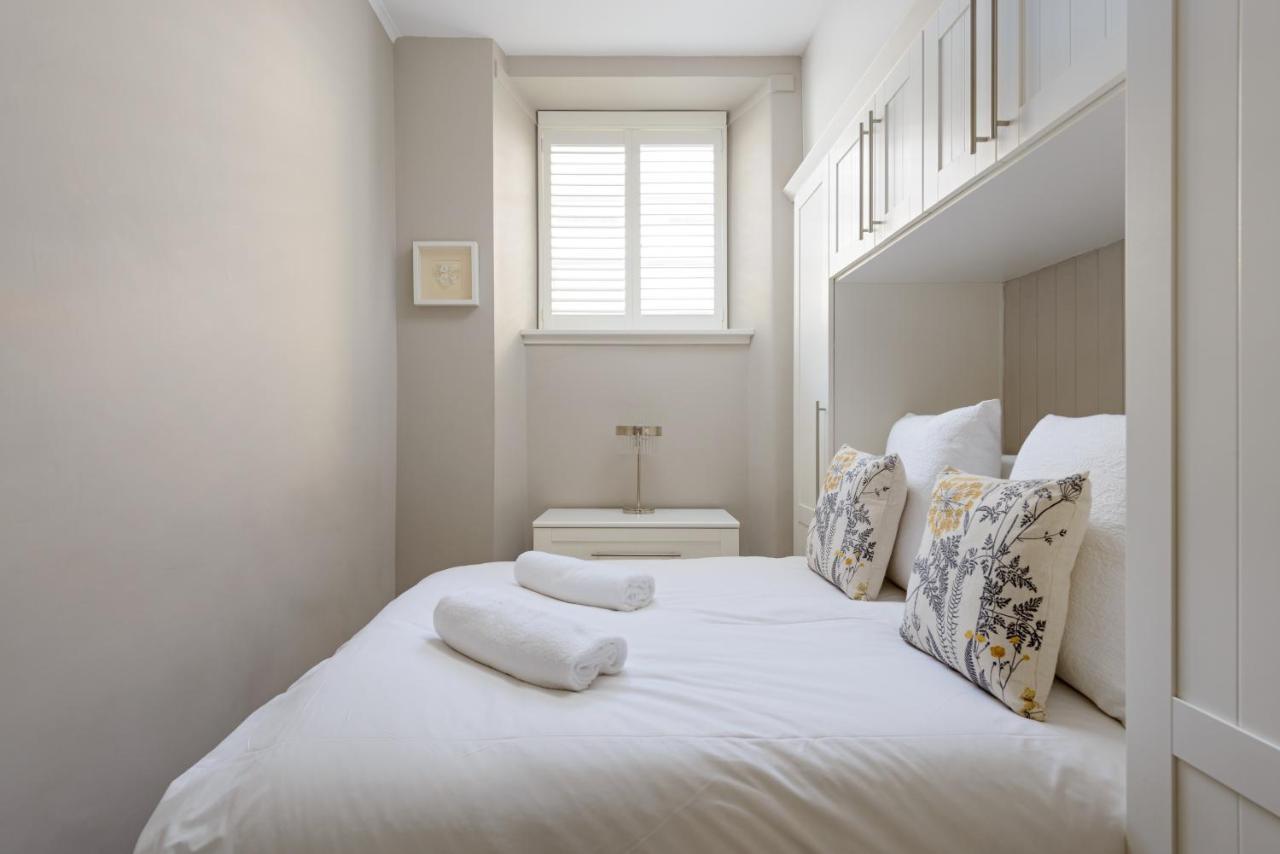 The Rose Street Apartment 爱丁堡 外观 照片