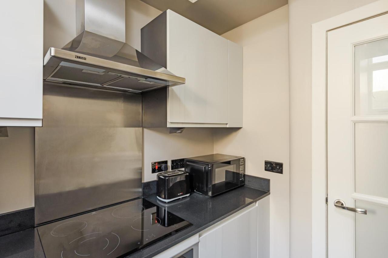 The Rose Street Apartment 爱丁堡 外观 照片
