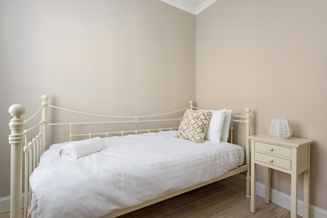 The Rose Street Apartment 爱丁堡 外观 照片